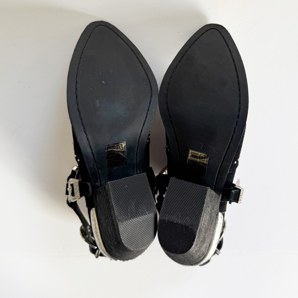 Jeffrey Campbell Calhoun Boot Suede | 7 - Picture 9 of 13